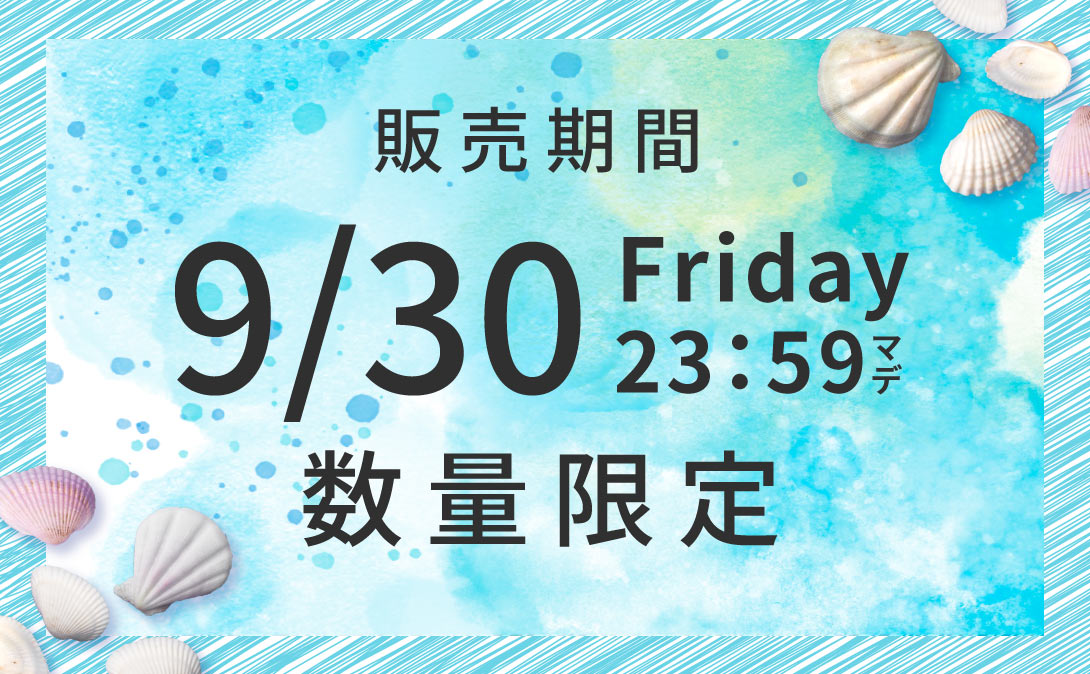 販売期間
