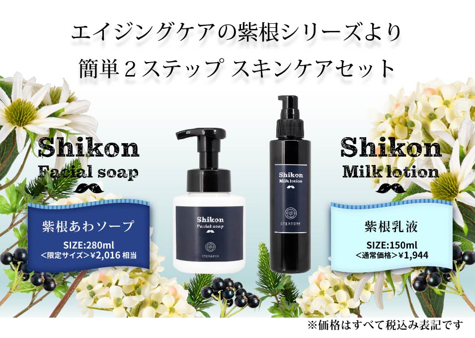 スキンケアセット
