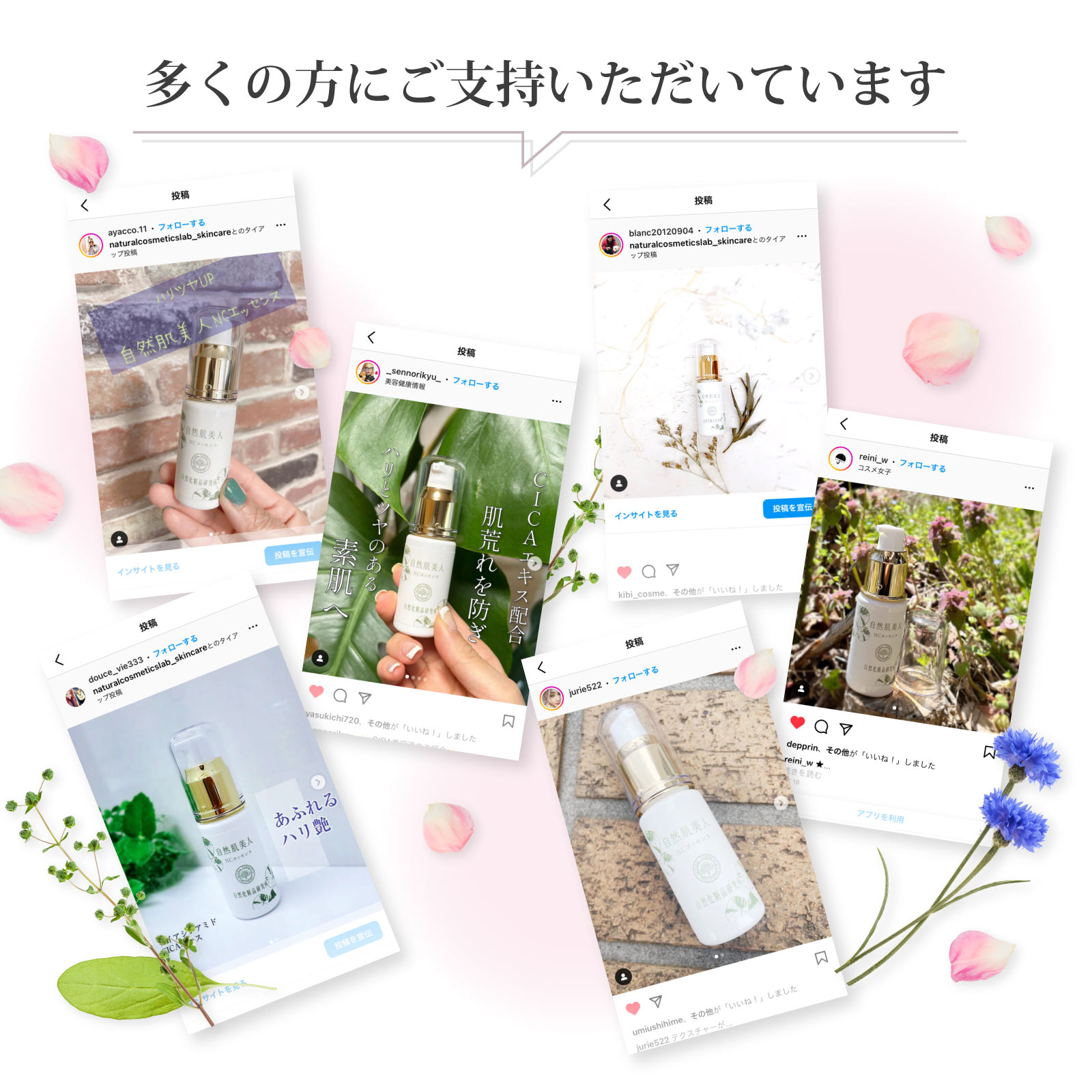 インスタ画像