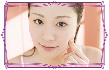 紫根でお肌いきいき